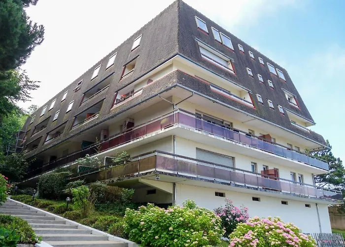 Lejlighed Les Flots Bleus-1 By Interhome *