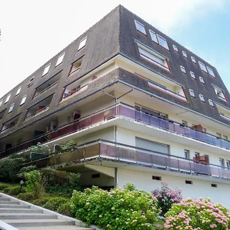 Apartamento Les Flots Bleus-1 By Interhome *