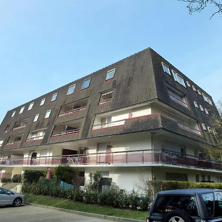 Les Flots Bleus-1 By Interhome *