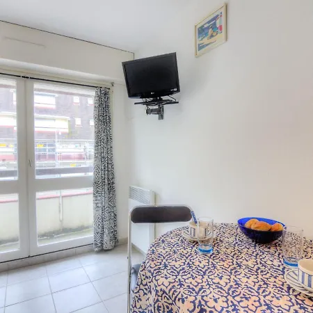 Les Flots Bleus-1 By Interhome 公寓 滨海图维列