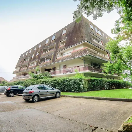 Les Flots Bleus-1 By Interhome Trouville-sur-Mer