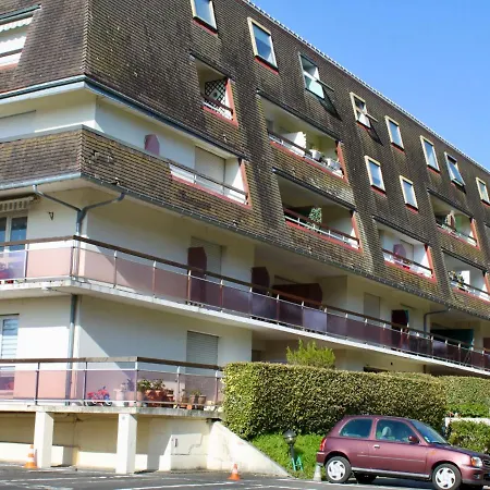 Les Flots Bleus-1 By Interhome Apartamento Trouville-sur-Mer