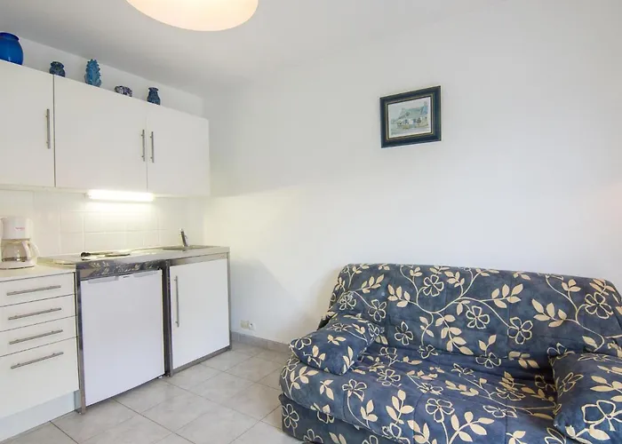 Apartmán Les Flots Bleus-1 By Interhome