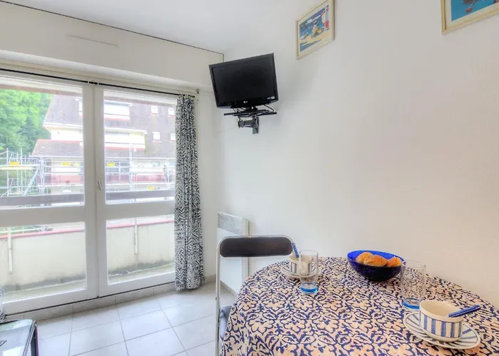 Les Flots Bleus-1 By Interhome Apartmán Trouville-sur-Mer