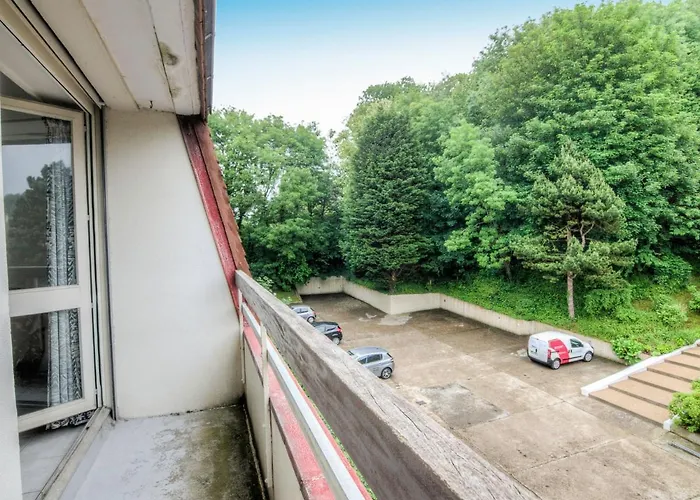 Les Flots Bleus-1 By Interhome * Trouville-sur-Mer