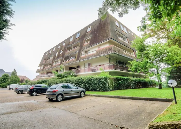 Les Flots Bleus-1 By Interhome Trouville-sur-Mer