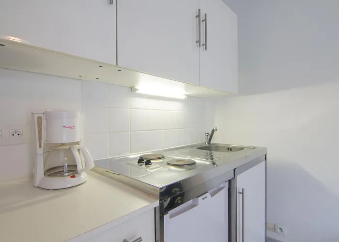 Les Flots Bleus-1 By Interhome *