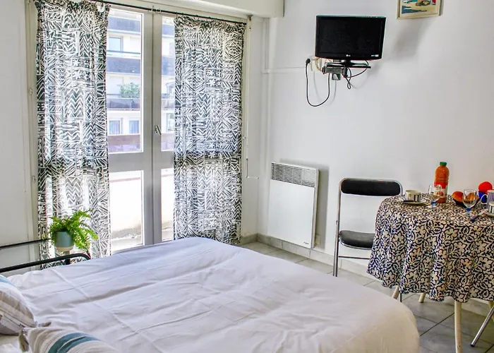 Apartamento Les Flots Bleus-1 By Interhome Trouville-sur-Mer