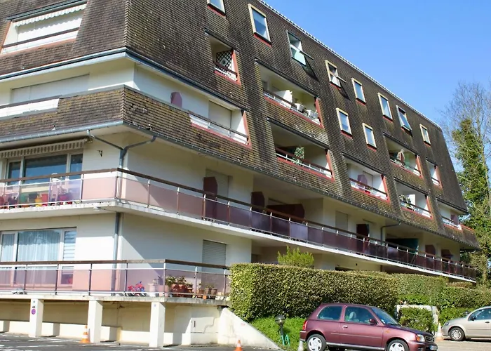 Les Flots Bleus-1 By Interhome Apartamento Trouville-sur-Mer