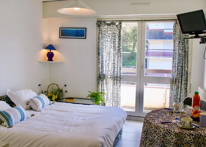 Les Flots Bleus-1 By Interhome *