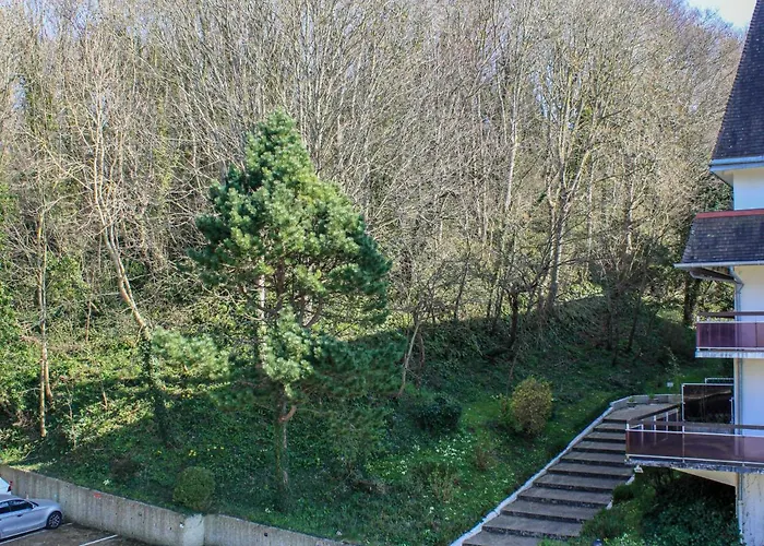 Les Flots Bleus-1 By Interhome Apartamento Trouville-sur-Mer